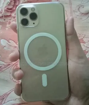 Apple iPhone 11 Pro Max 256 GB Gold