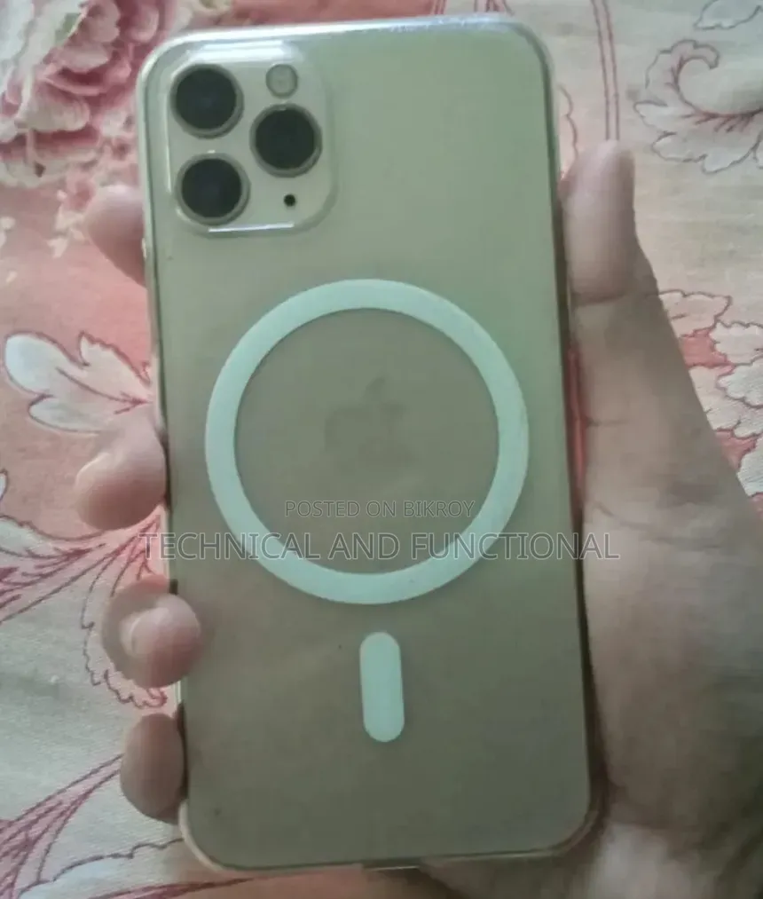 Apple iPhone 11 Pro Max 256 GB Gold