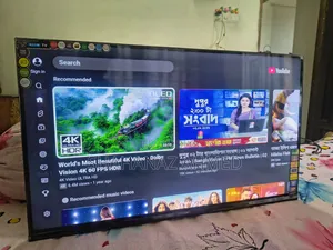 Eco Plus 32 Inch Smart TV