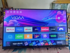 Eco Plus 32 Inch Smart TV