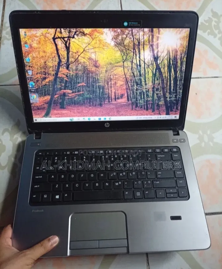 ল্যাপটপ HP ProBook 440 G1 4GB ইন্টেল কোর আই৫ এইচডিডি ৫০০জিবি