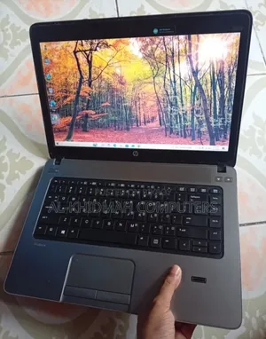 ল্যাপটপ HP ProBook 440 G1 4GB ইন্টেল কোর আই৫ এইচডিডি ৫০০জিবি