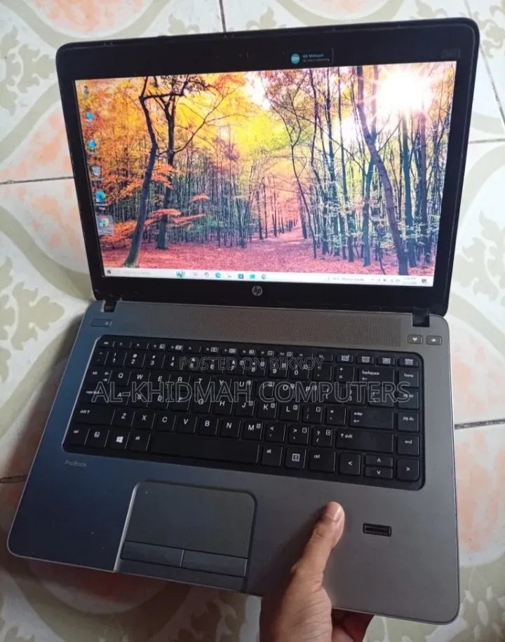 ল্যাপটপ HP ProBook 440 G1 4GB ইন্টেল কোর আই৫ এইচডিডি ৫০০জিবি
