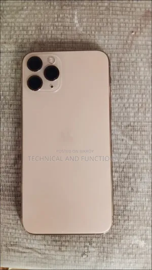 Apple iPhone 11 Pro Max 256 GB Gold