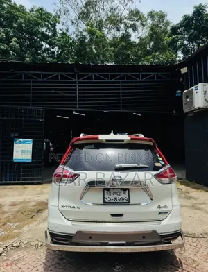 Nissan X-Trail 2.0 Hybrid FWD 2015 Pearl