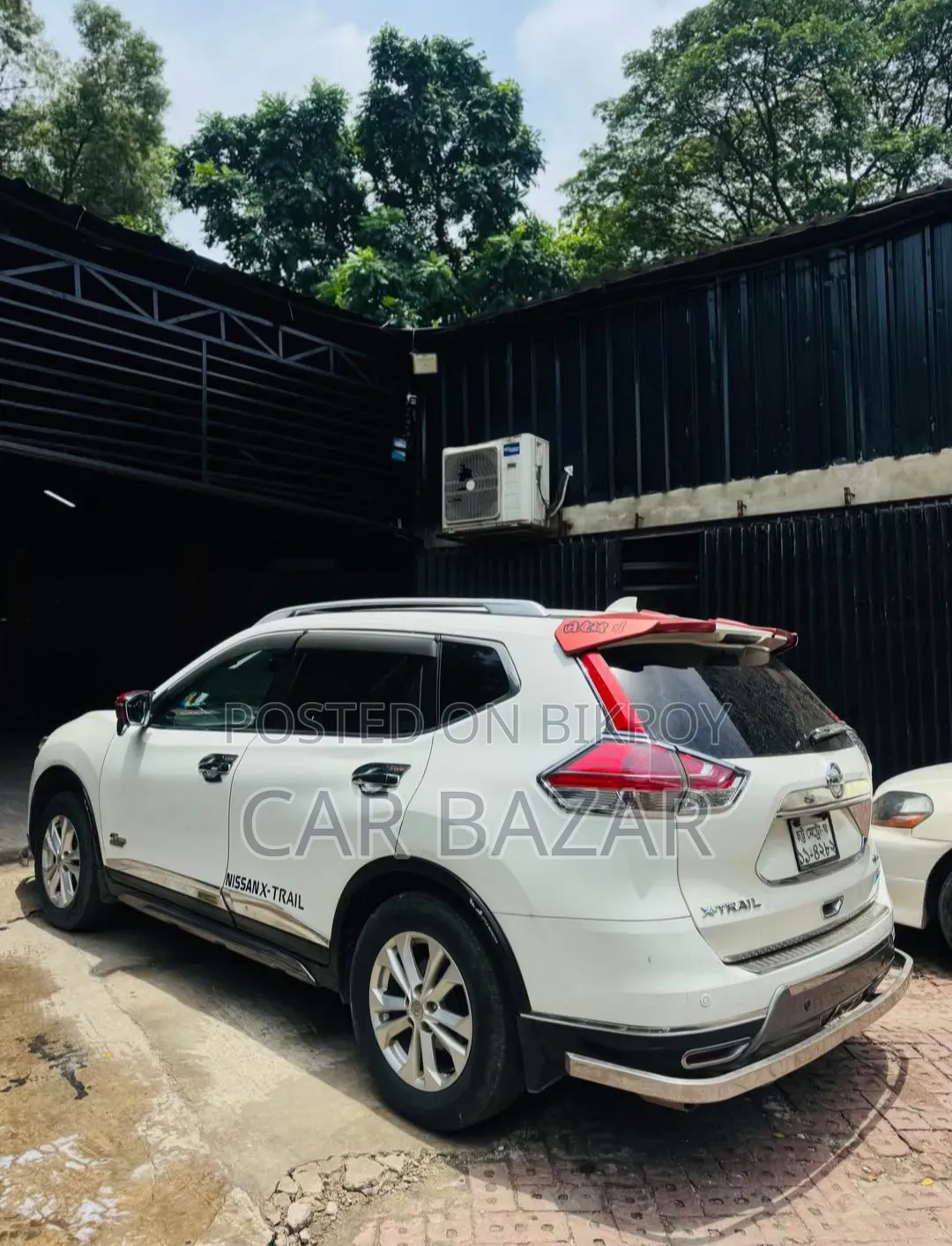 Nissan X-Trail 2.0 Hybrid FWD 2015 Pearl