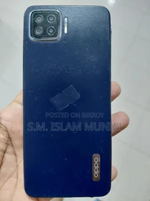 Oppo F17 128 GB Blue