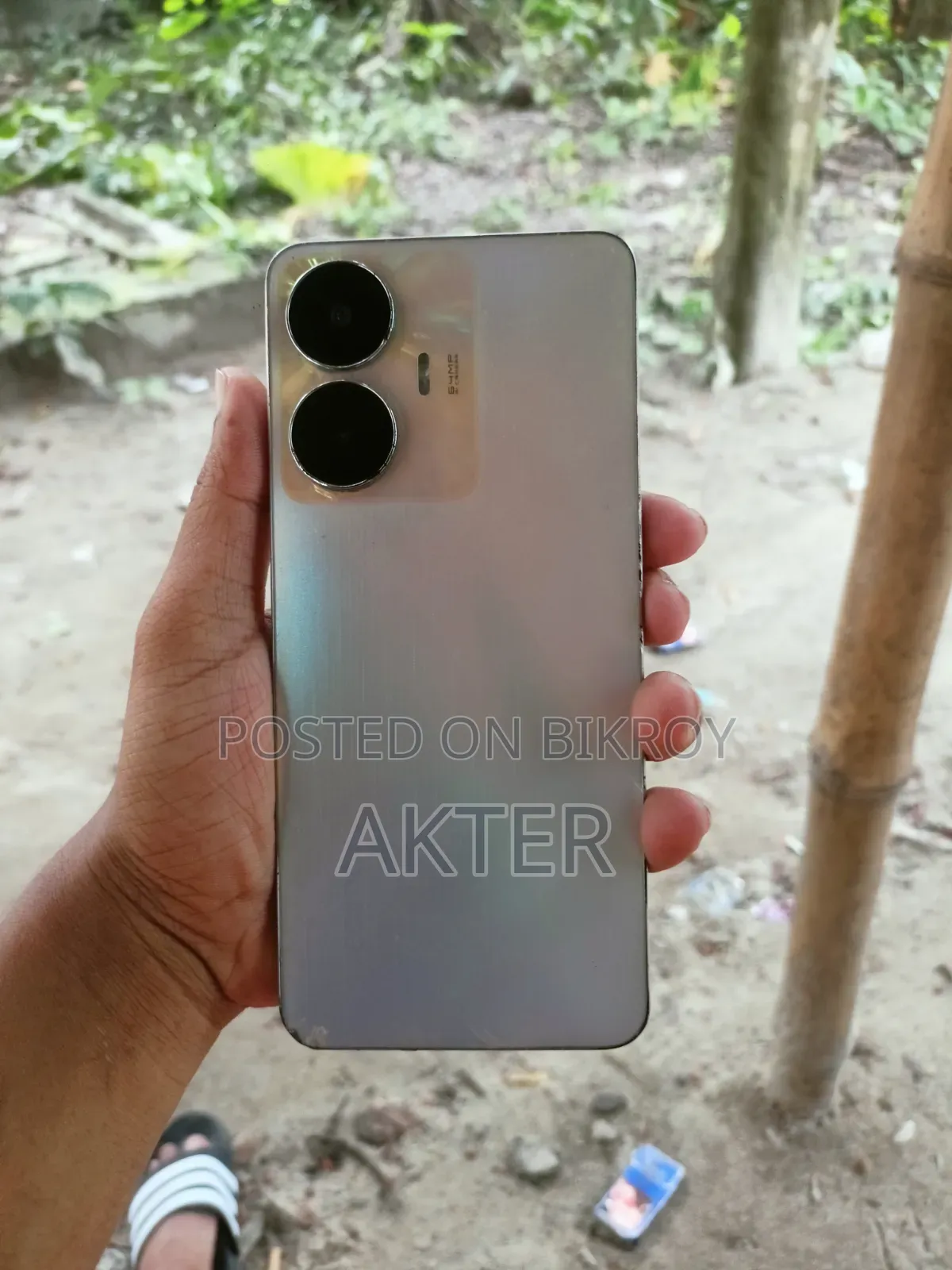 Realme C55 64 GB Rose Gold