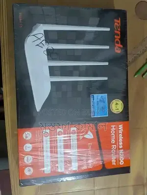 Fresh Router