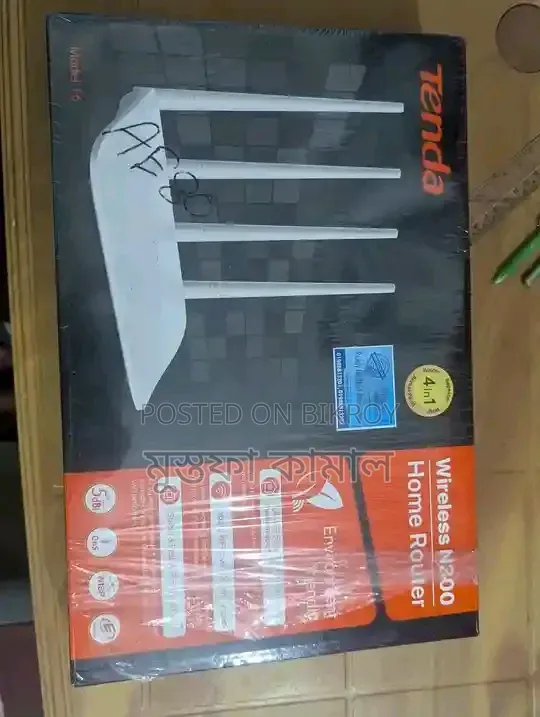 Fresh Router