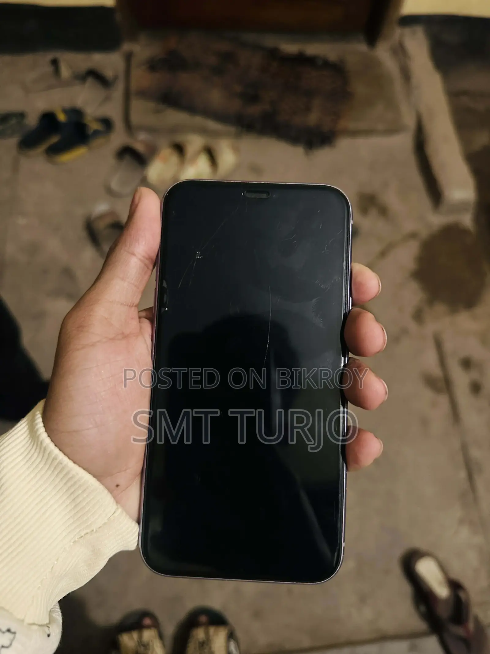 অ্যাপল আইফোন ১১ ১২৮ জিবি পার্পল