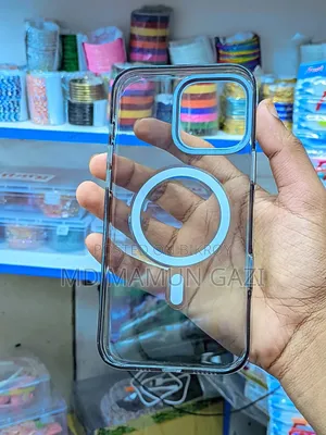 iPhone 16 Pro Max Back Cover