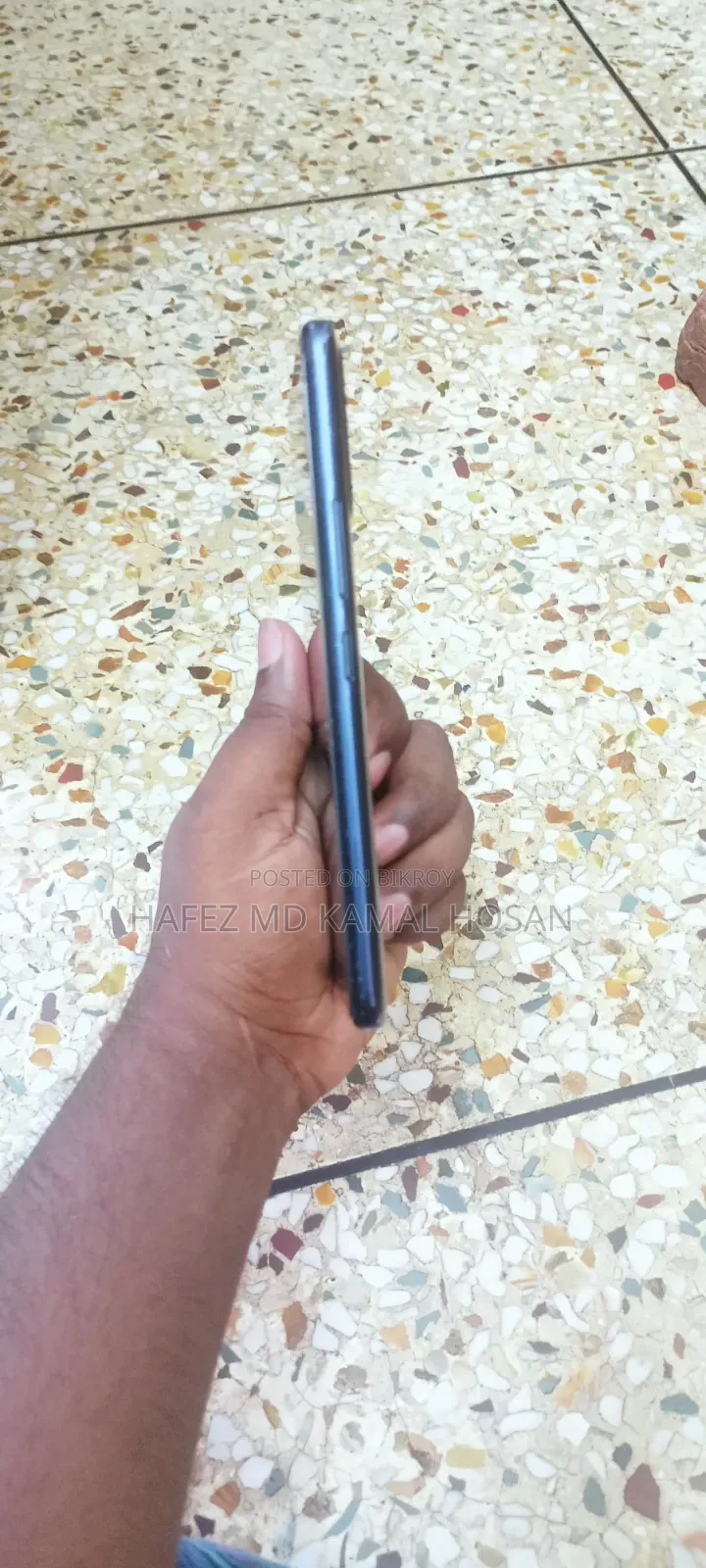 Itel 32 GB Purple