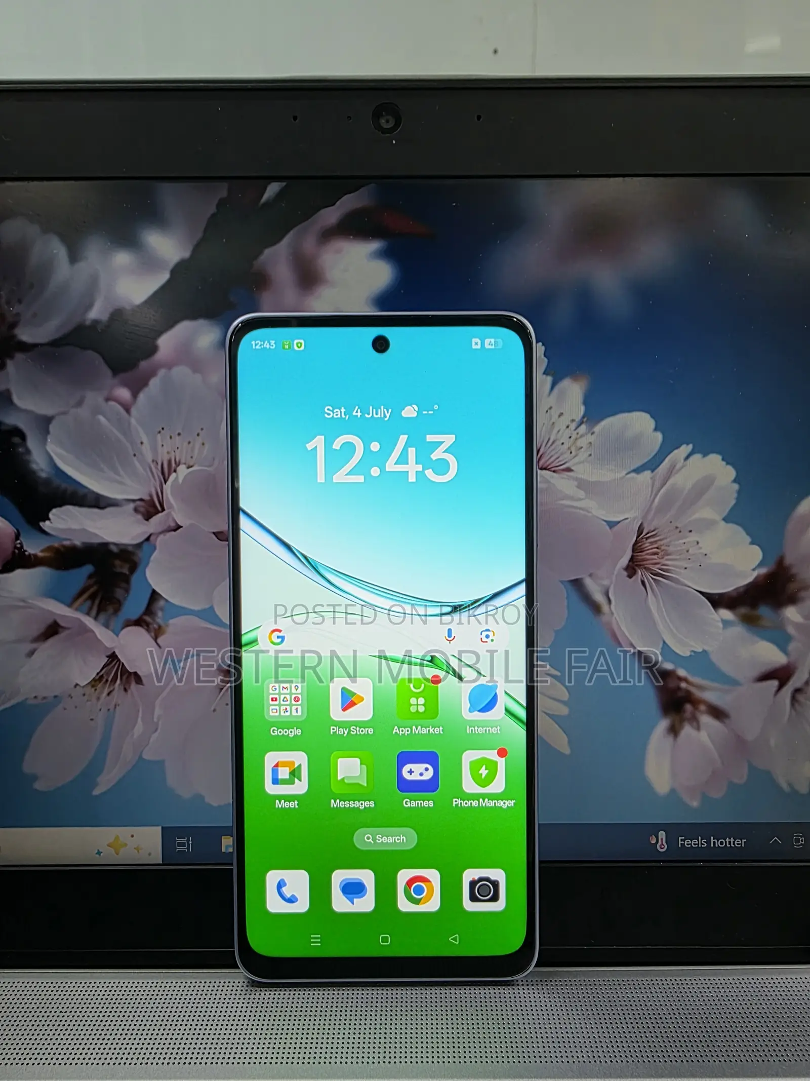 Oppo A5 Pro 256 GB Gray