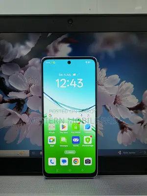 Oppo A5 Pro 256 GB Gray