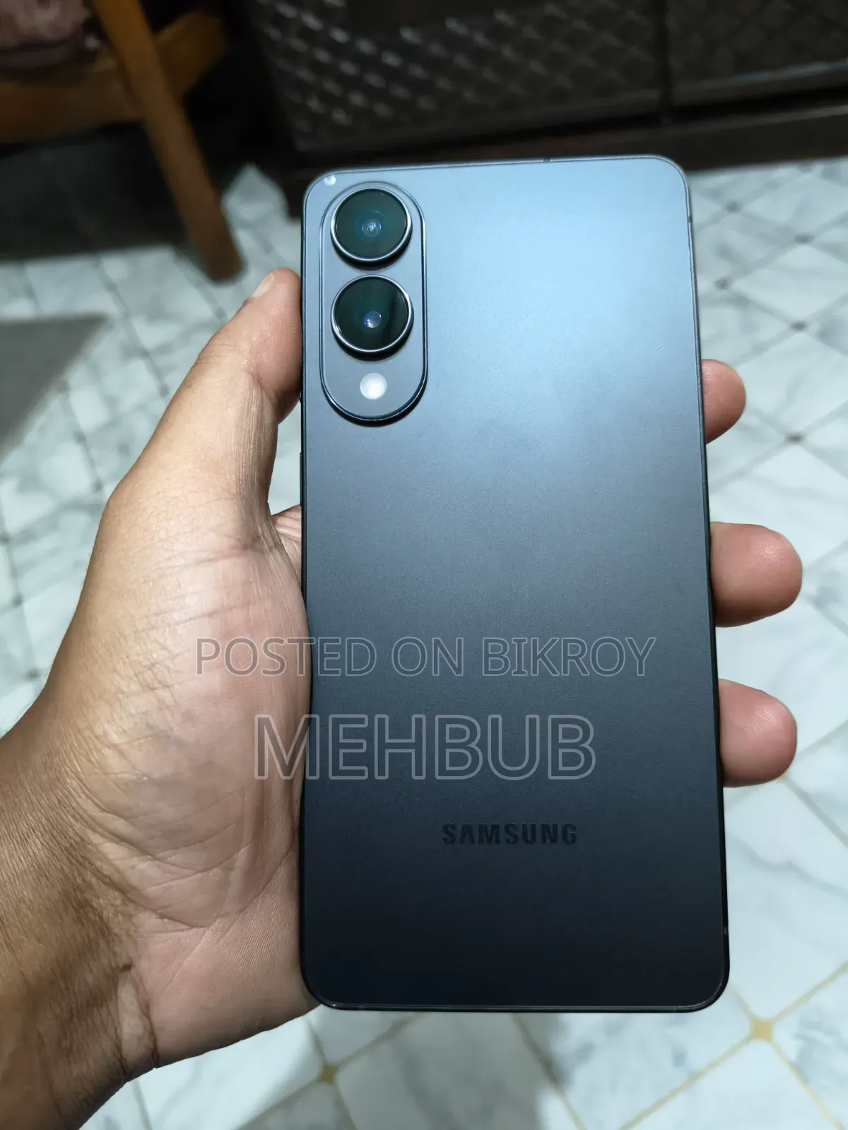 Samsung Galaxy S25 Edge 256 GB Bronze