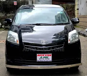 টয়োটা পাসো ২০০৮ ব্ল্যাক