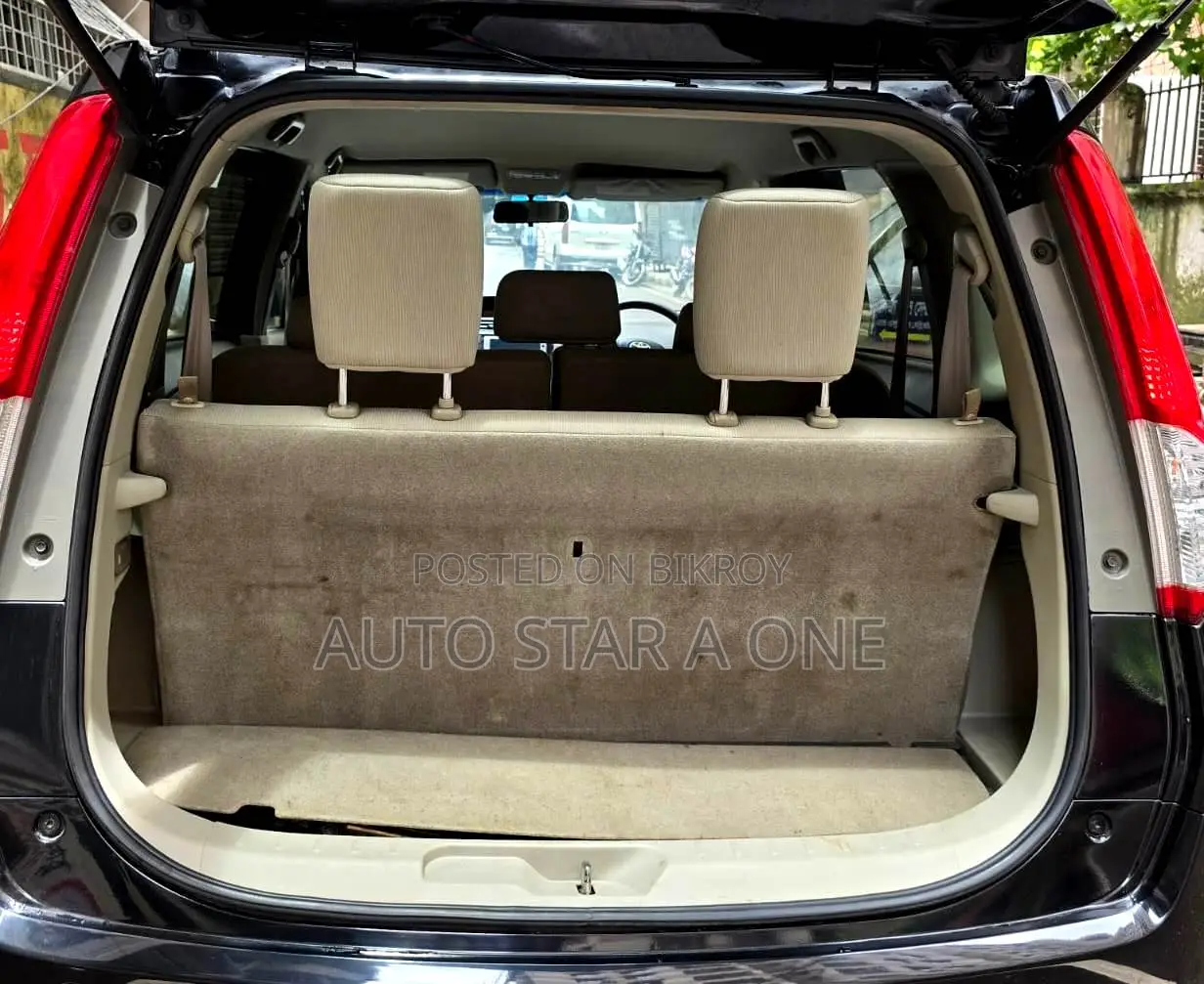 Toyota Passo 2008 Black