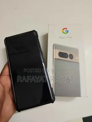 Google Pixel 7 Pro 256 GB Gray