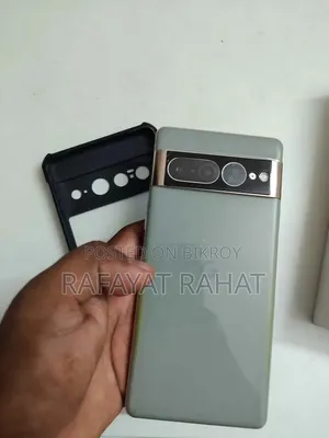 Google Pixel 7 Pro 256 GB Gray