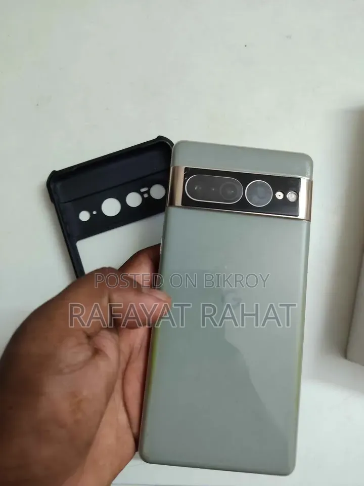 Google Pixel 7 Pro 256 GB Gray
