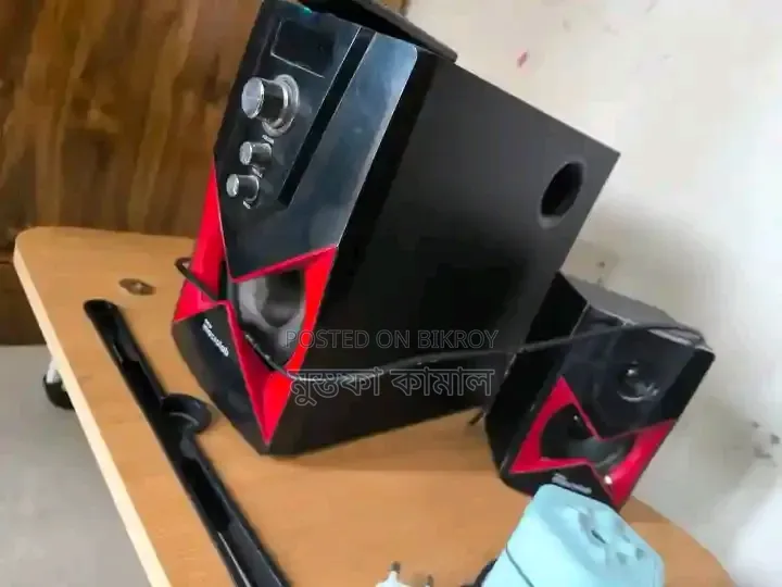 Good Quality Speaker