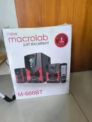 Good Quality Speaker