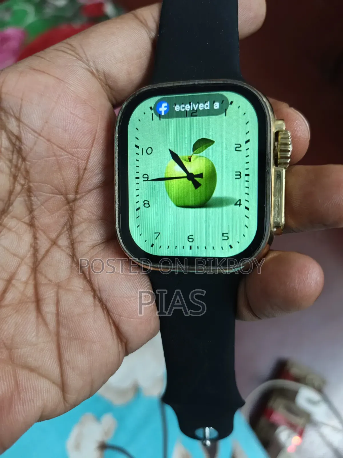 স্মার্ট ওয়াচ