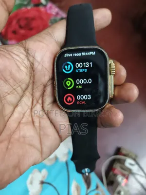 স্মার্ট ওয়াচ