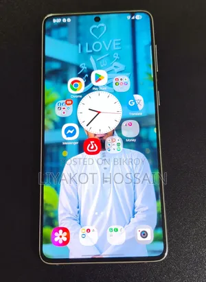 Samsung Galaxy S21+ 5G 256 GB Blue