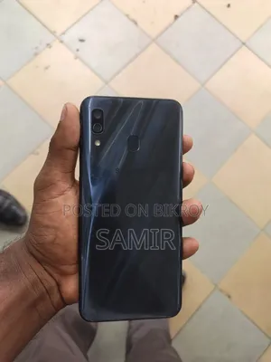 স্যামসাং গ্যালাক্সি এ৩০ ৬৪ জিবি ব্লু