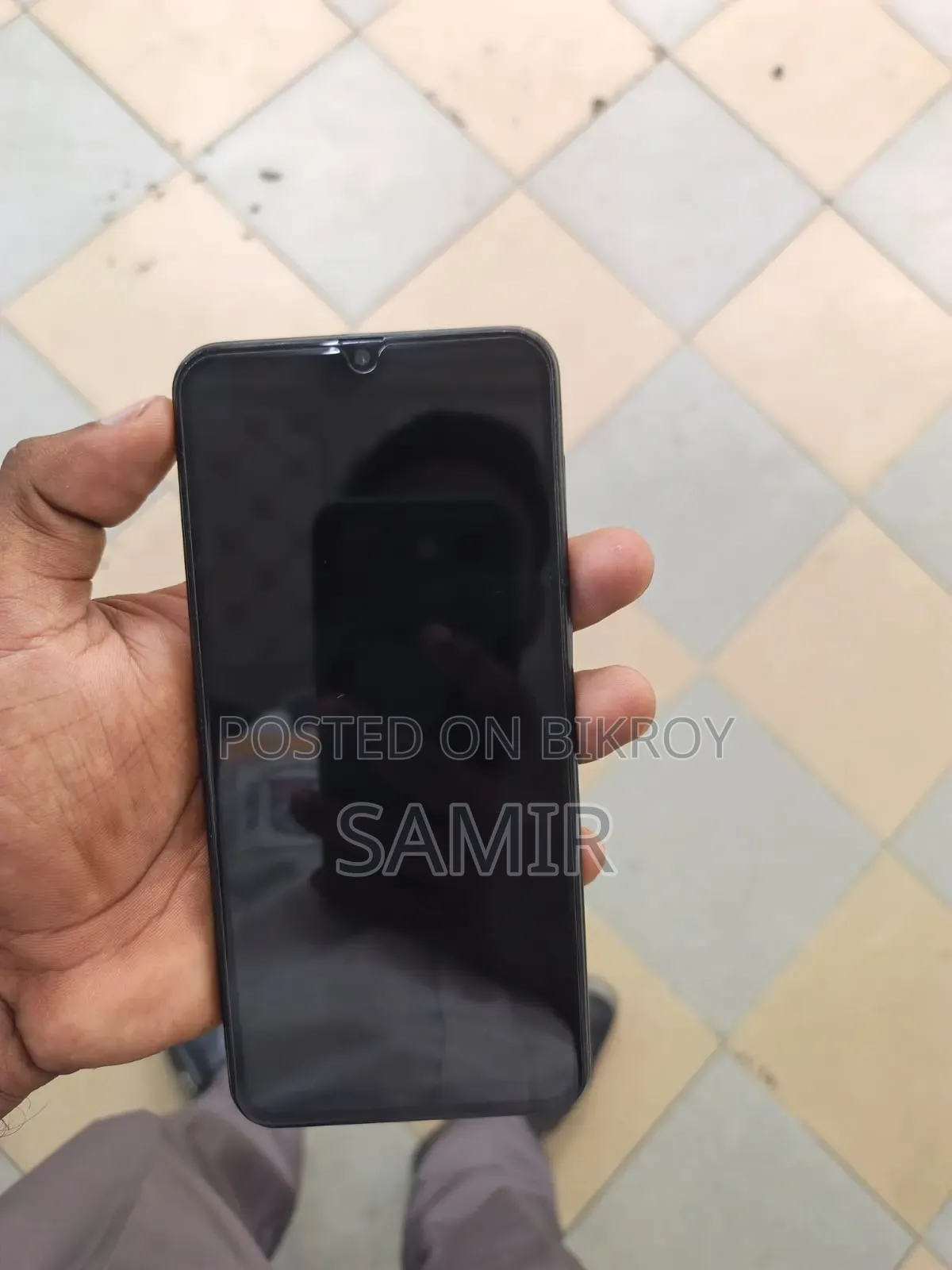 স্যামসাং গ্যালাক্সি এ৩০ ৬৪ জিবি ব্লু