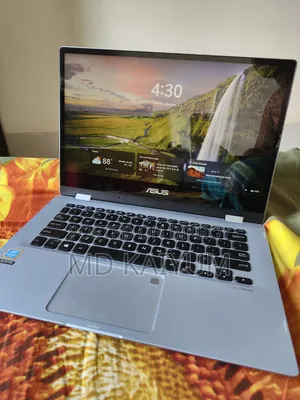 Laptop ASUS 4gb SSD 256gb