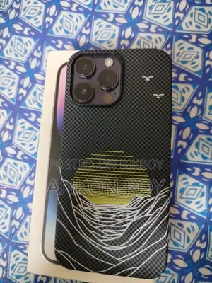 অ্যাপল আইফোন ১৪ প্রো ম্যাক্স ২৫৬ জিবি পার্পল