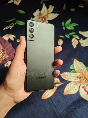 স্যামসাং গ্যালাক্সি এস২১+ ৫জি ২৫৬ জিবি ব্ল্যাক