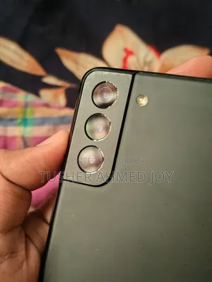 স্যামসাং গ্যালাক্সি এস২১+ ৫জি ২৫৬ জিবি ব্ল্যাক