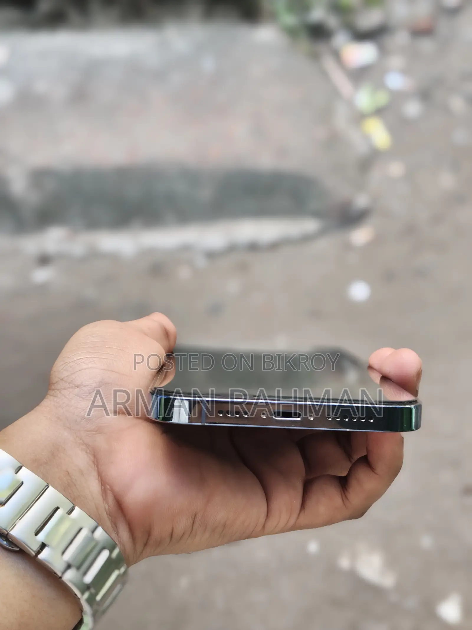 অ্যাপল আইফোন ১৩ প্রো ম্যাক্স ২৫৬ জিবি ব্লু
