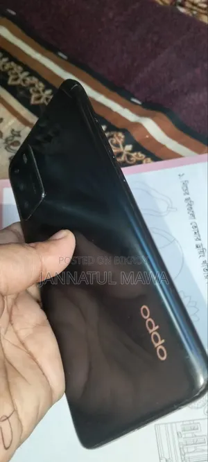 Oppo A16 32 GB Purple