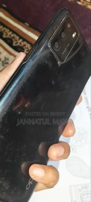Oppo A16 32 GB Purple