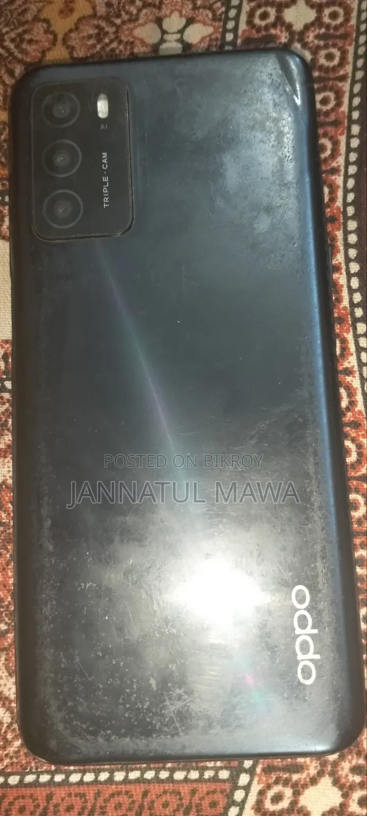 Oppo A16 32 GB Purple