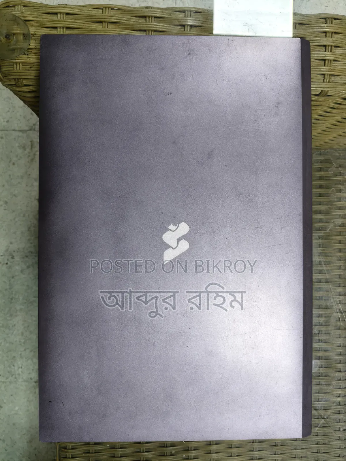 ল্যাপটপ ৪জিবি ইন্টেল কোর আই৫ এইচডিডি ১টিবি
