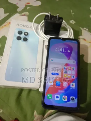 হনার এক্স৬এ ১২৮ জিবি রোজ গোল্ড