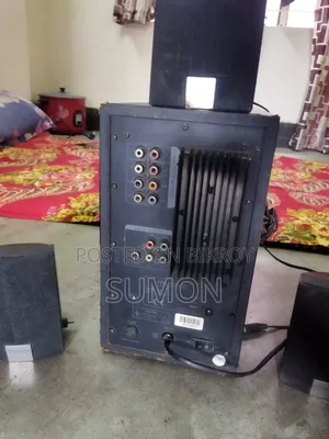 Speaker Microlab M-960
