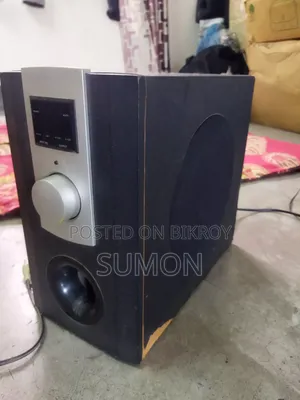 Speaker Microlab M-960
