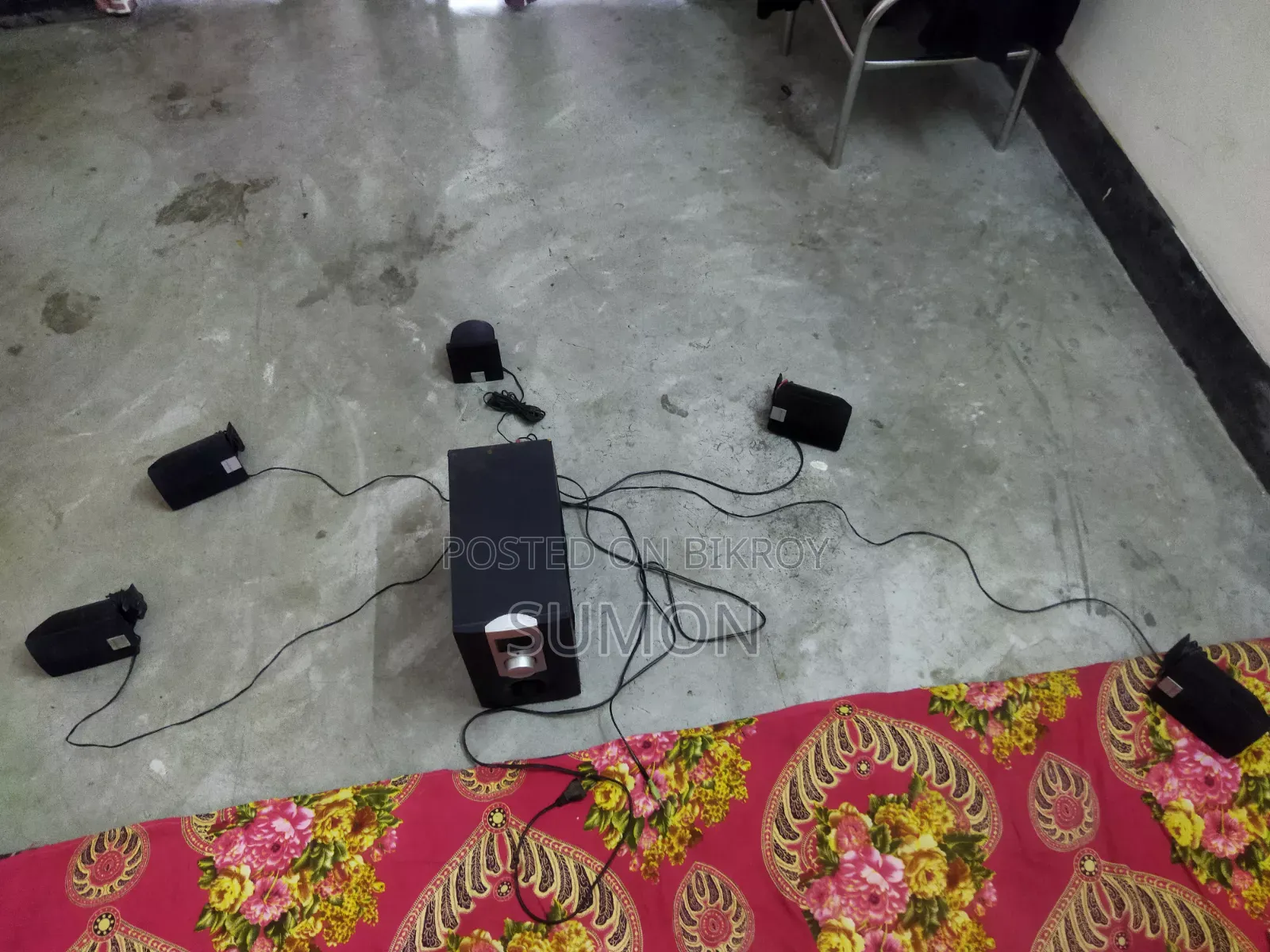 Speaker Microlab M-960