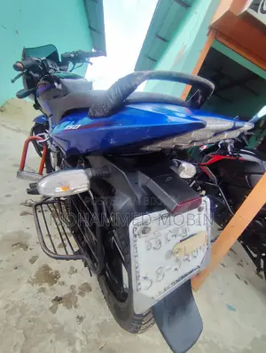 Bajaj Pulsar 150 2017 Blue