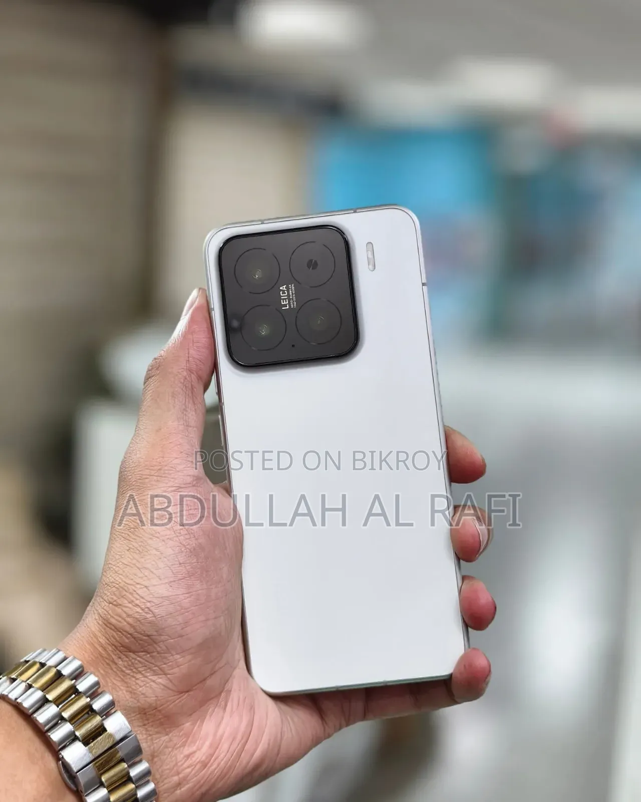 Xiaomi 15 1 TB White
