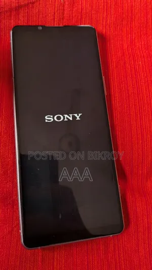 Sony Xperia 5 III 128 GB Silver