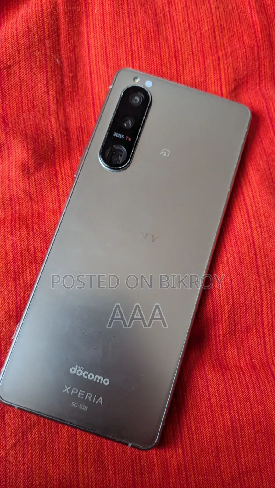 Sony Xperia 5 III 128 GB Silver