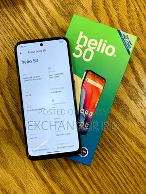 Helio 128 GB
